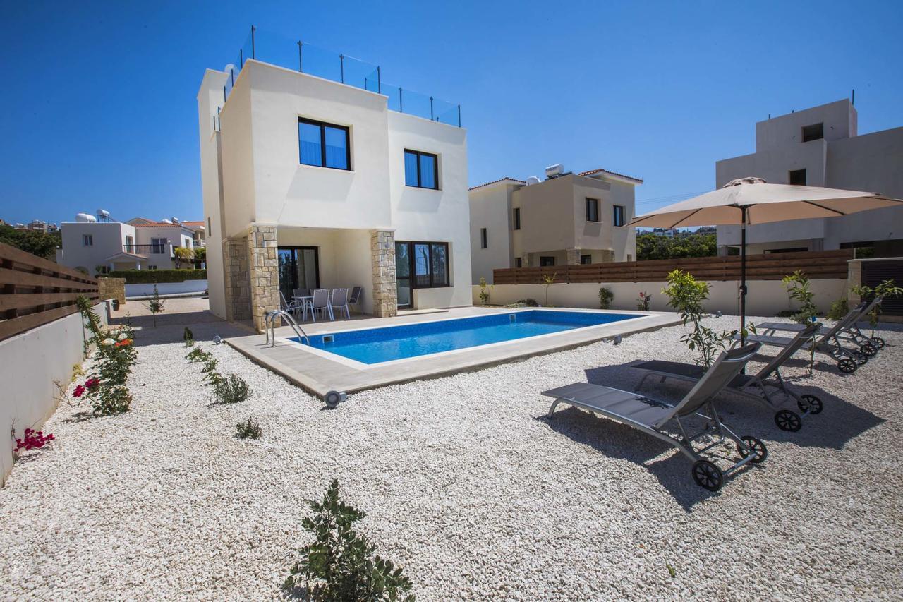 Olivia Villa 63 Pafos Zewnętrze zdjęcie