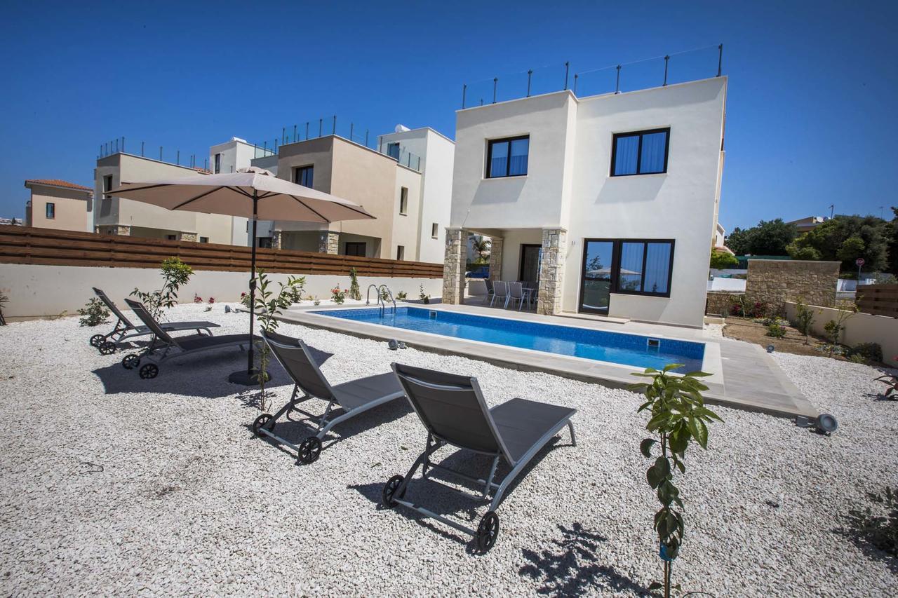 Olivia Villa 63 Pafos Zewnętrze zdjęcie