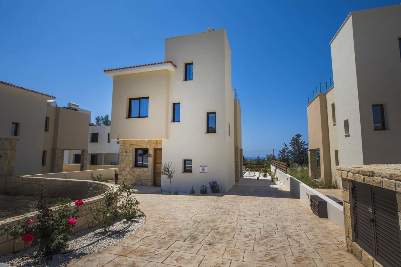 Olivia Villa 63 Pafos Zewnętrze zdjęcie