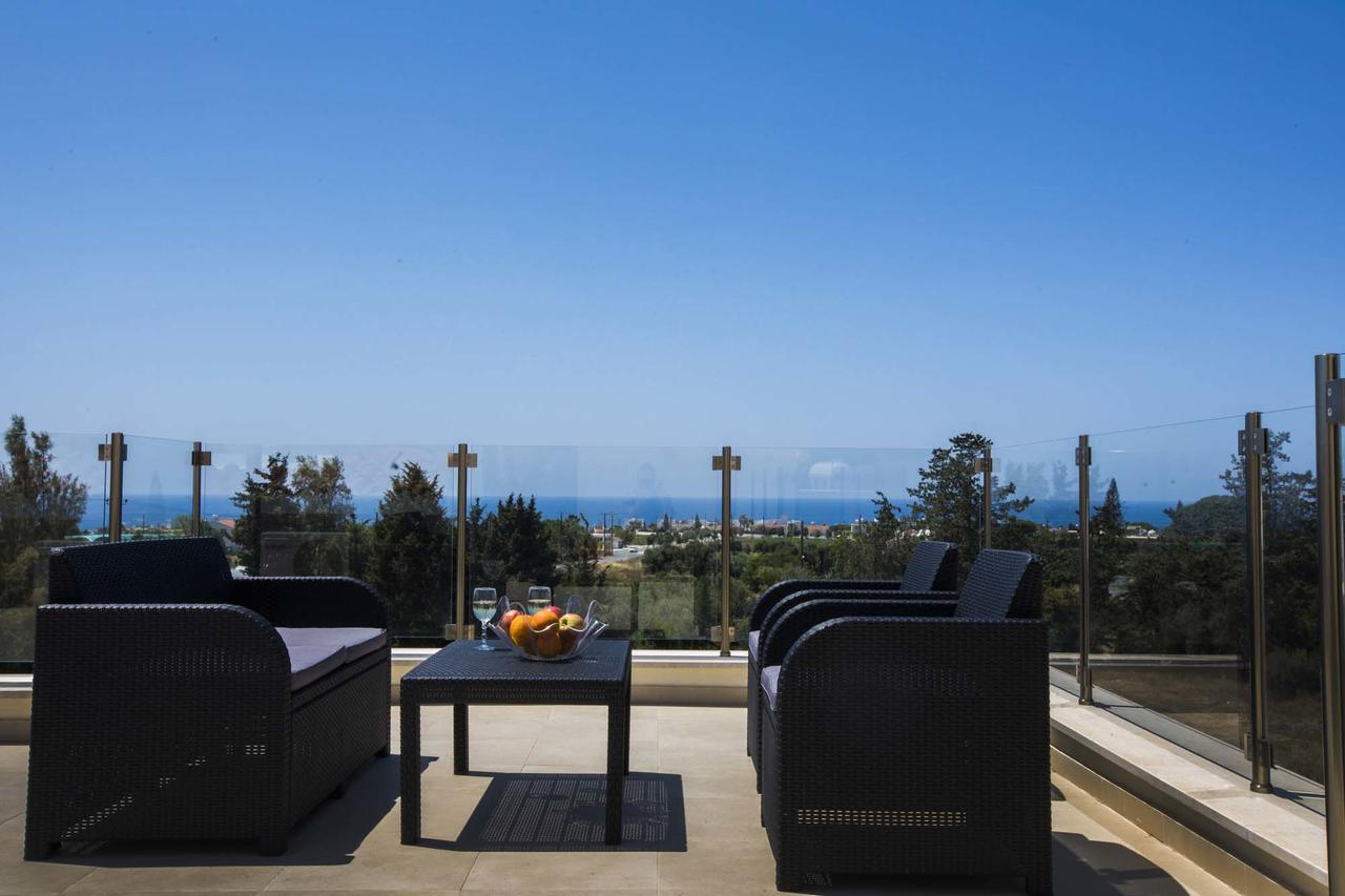 Olivia Villa 63 Pafos Zewnętrze zdjęcie